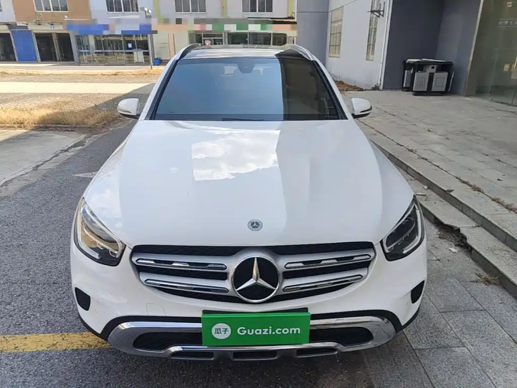 Mercedes-Benz GLC 2022