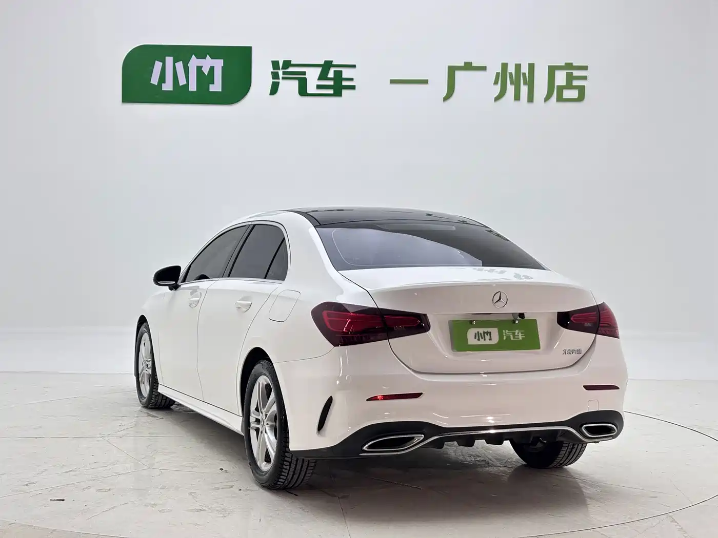Mercedes-Benz A-Класс 2024