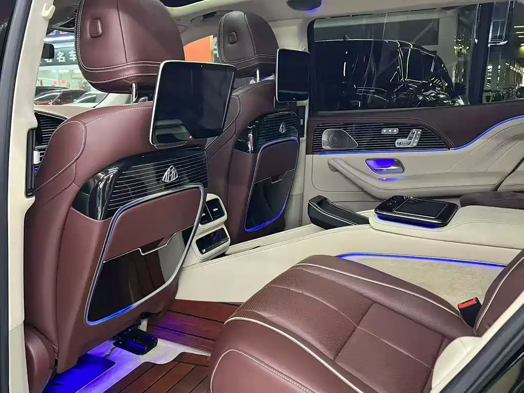 Mercedes-Benz GLS 2022