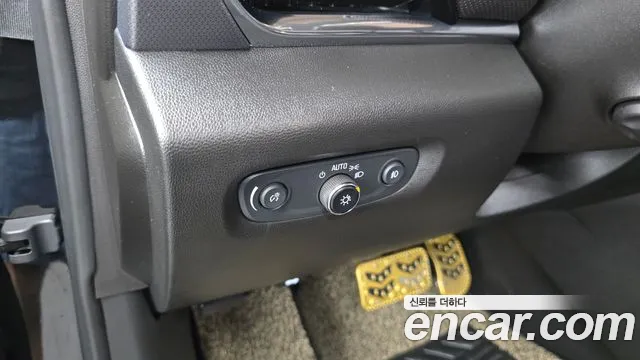 Chevrolet Traverse 2021