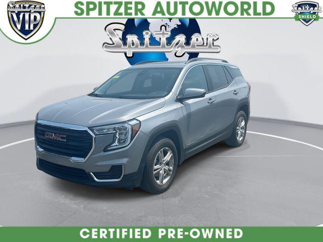 GMC Terrain 2023