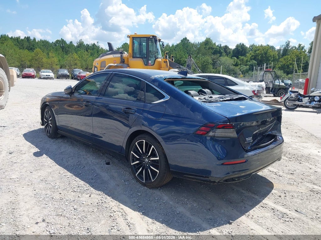 Honda Accord 2024