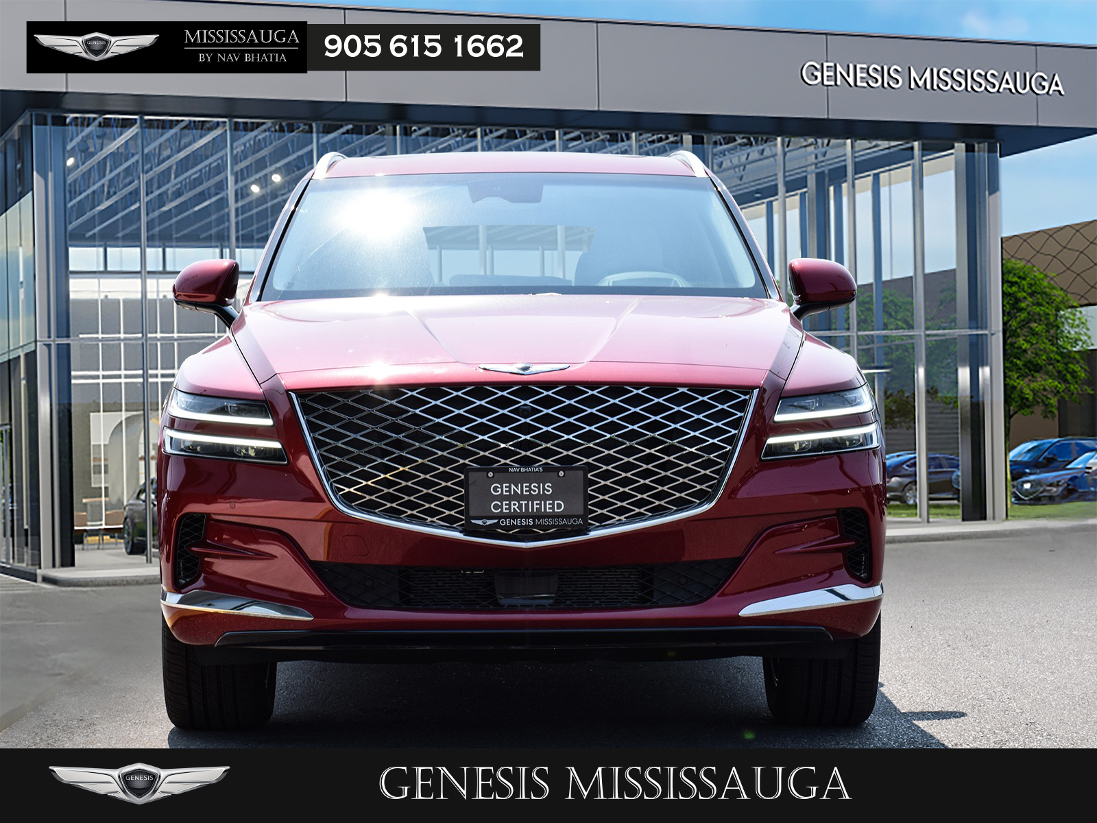 Genesis GV80 2024