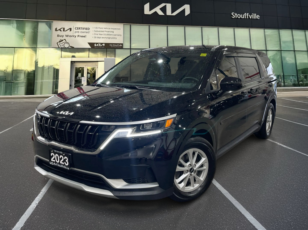 Kia Carnival 2023
