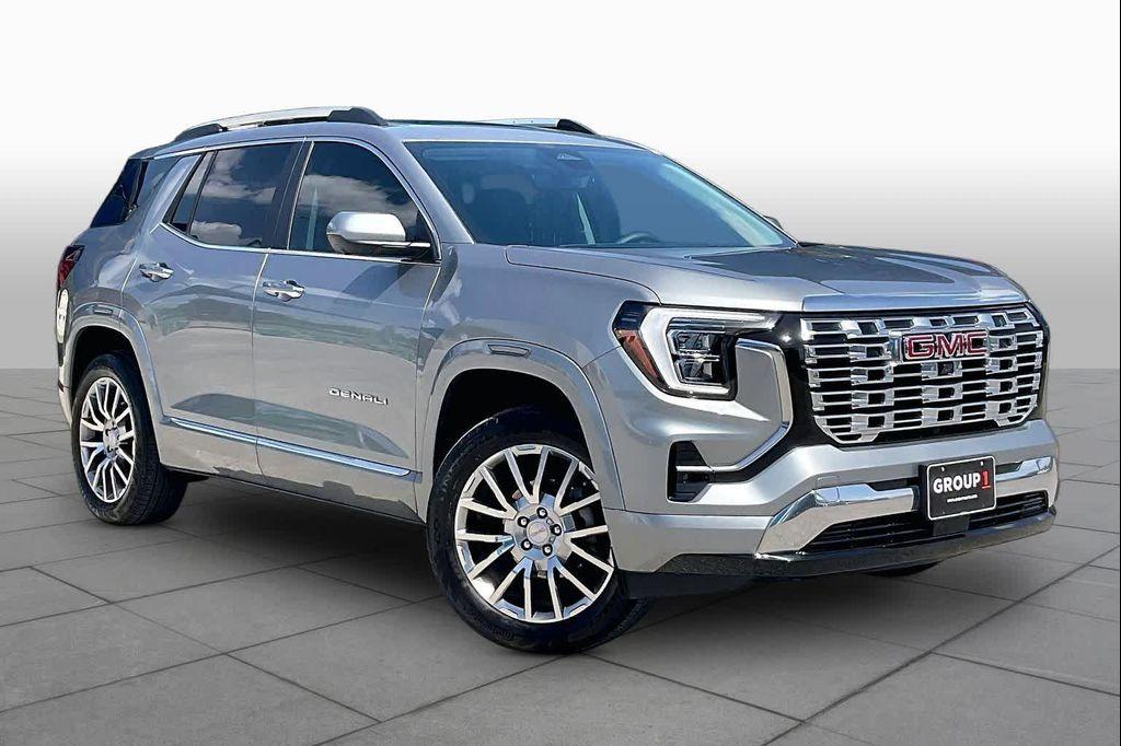 GMC Terrain 2026