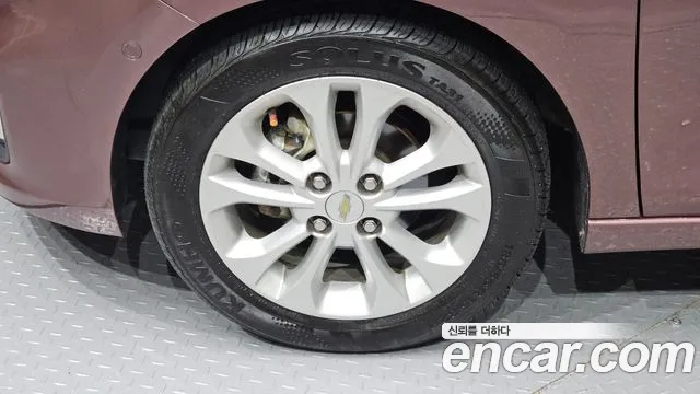 Chevrolet Spark 2020