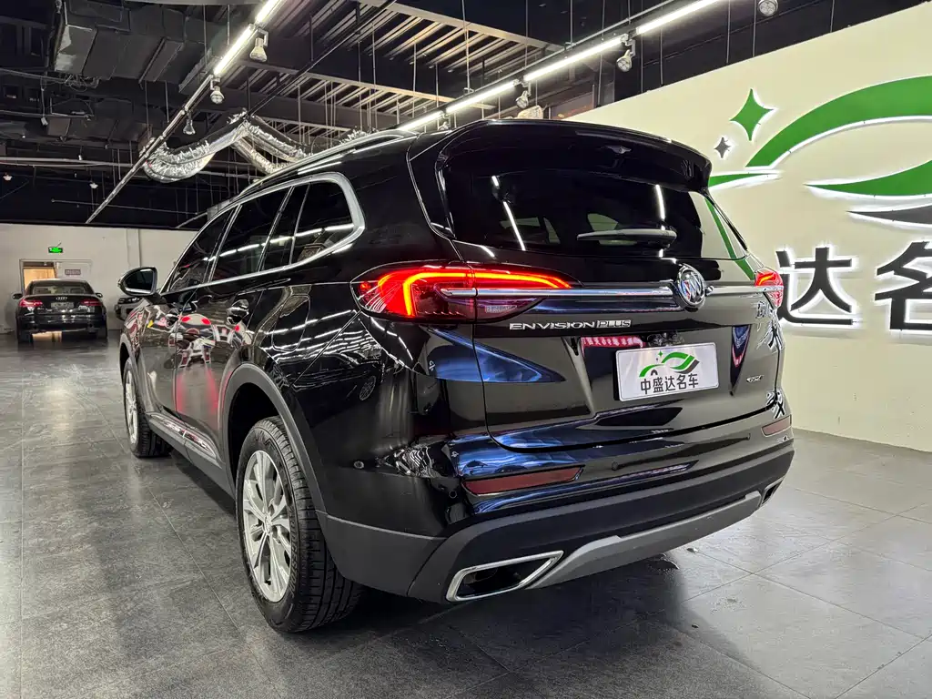 Buick Enclave 2024