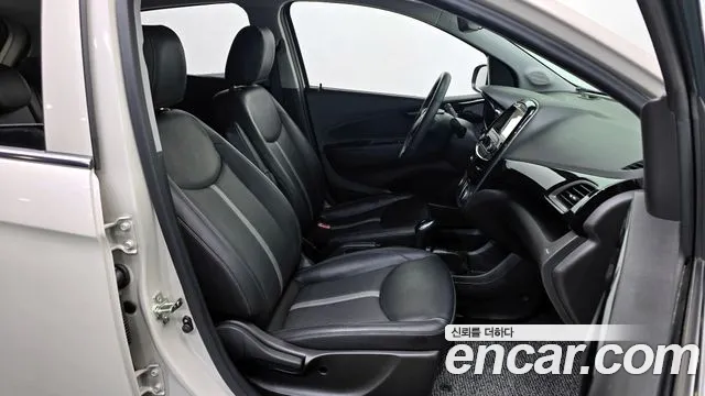 Chevrolet Spark 2020