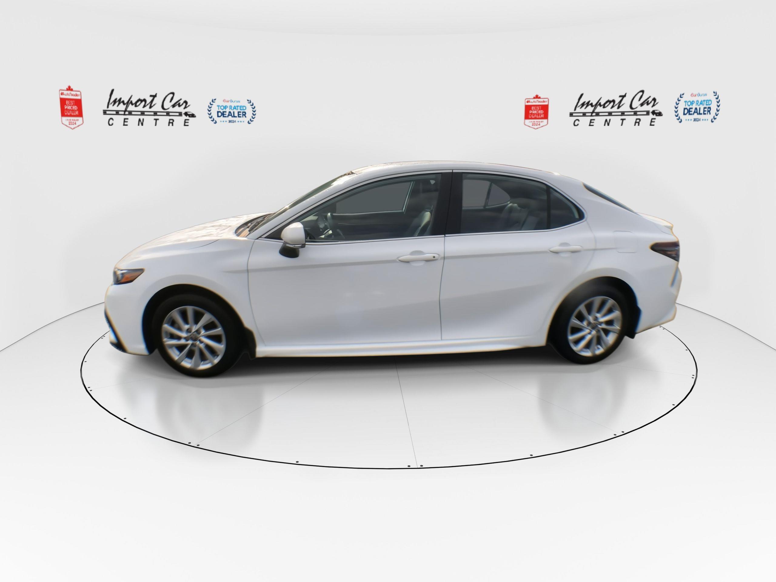 Toyota Camry 2023