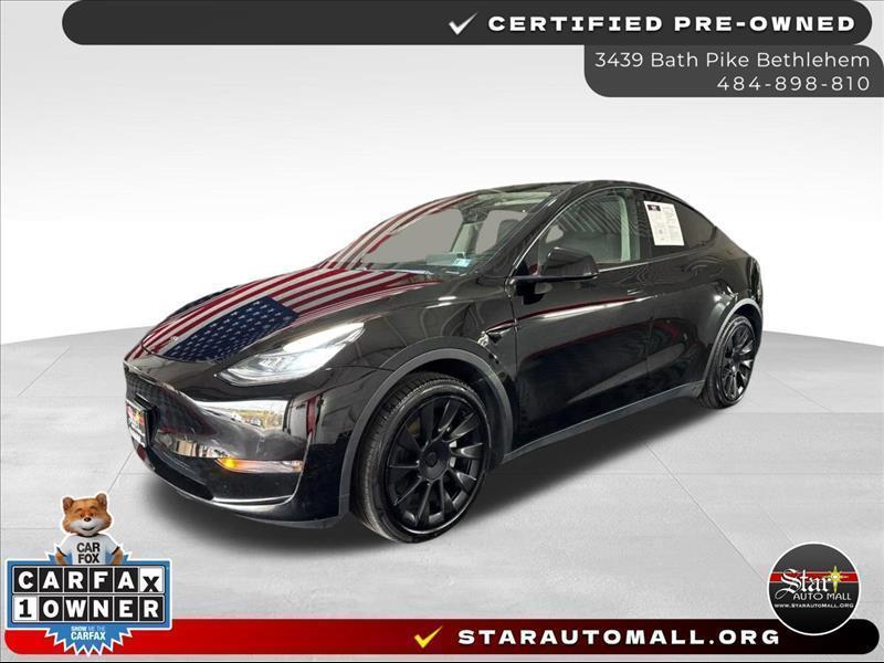 Tesla Model Y 2021