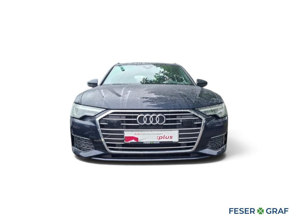 Audi A6 2023