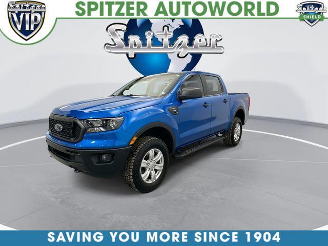 Ford Ranger 2021