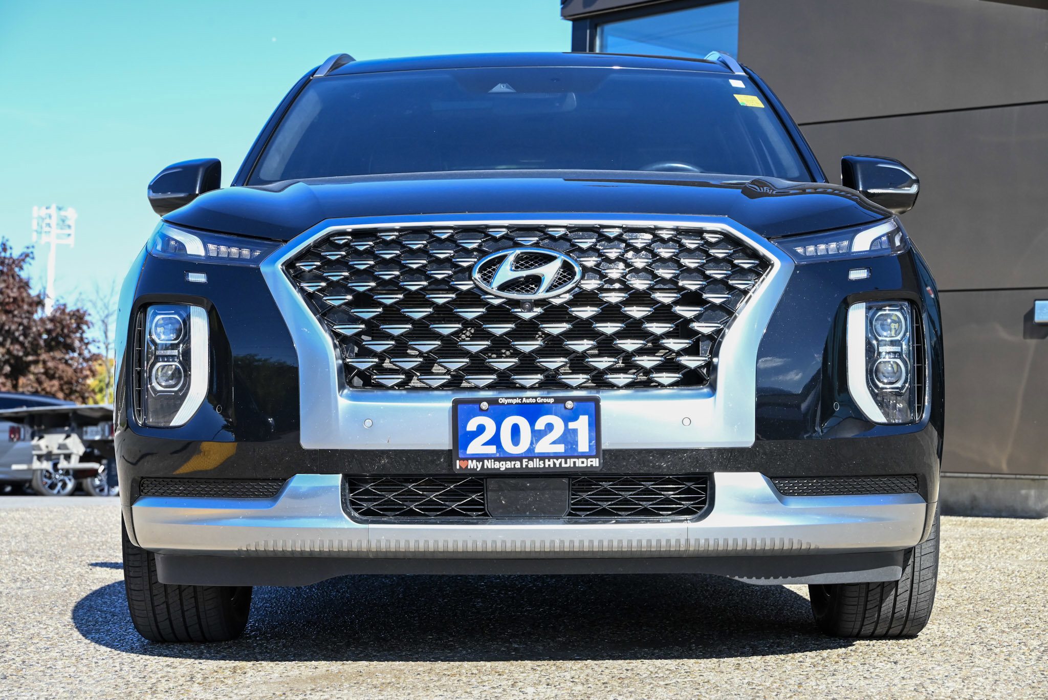 Hyundai Palisade 2021