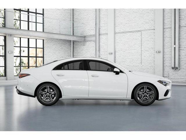 Mercedes-Benz CLA 250 2026