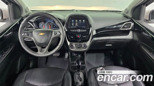 Chevrolet Spark 2021