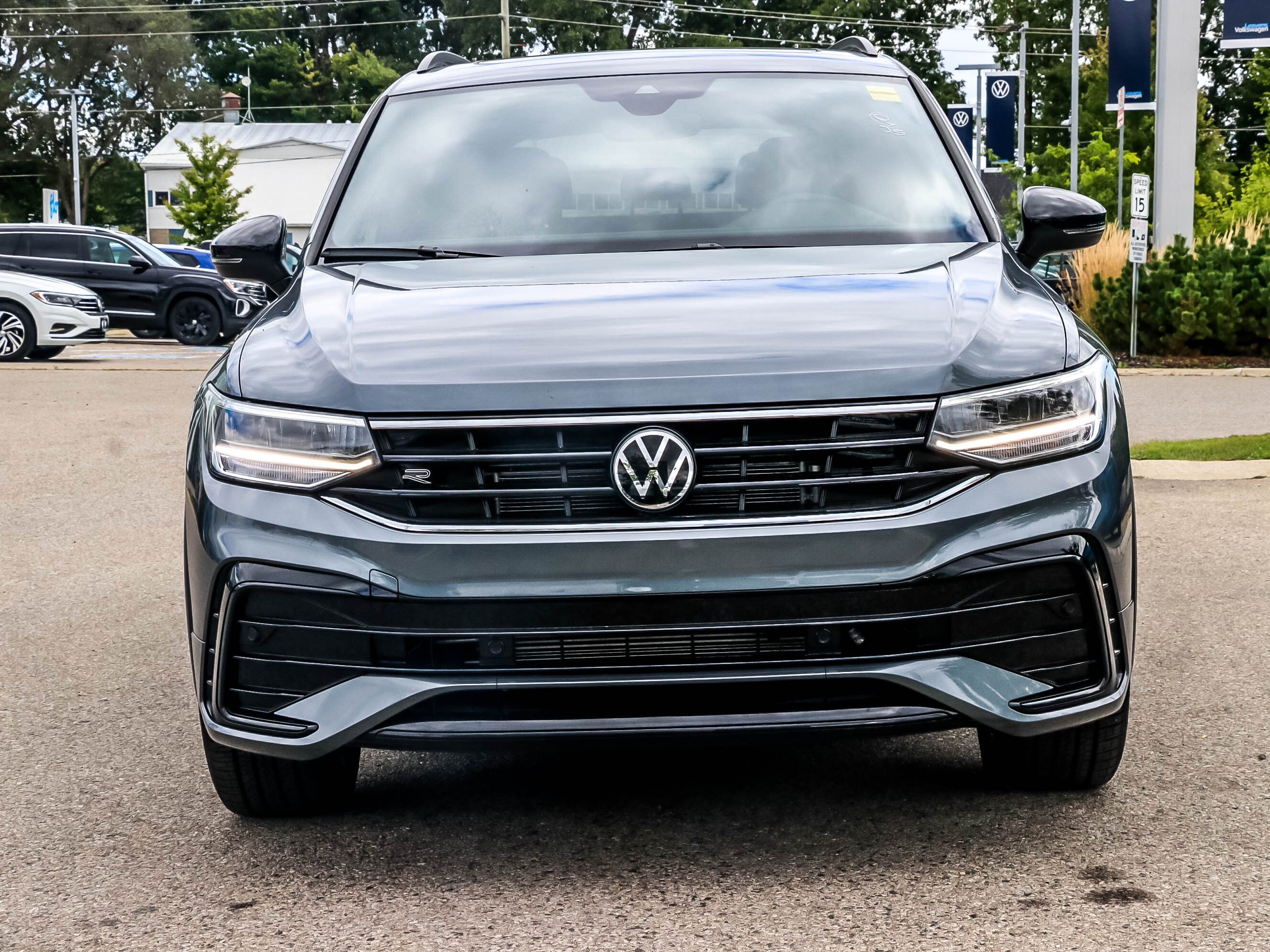 Volkswagen Tiguan 2024