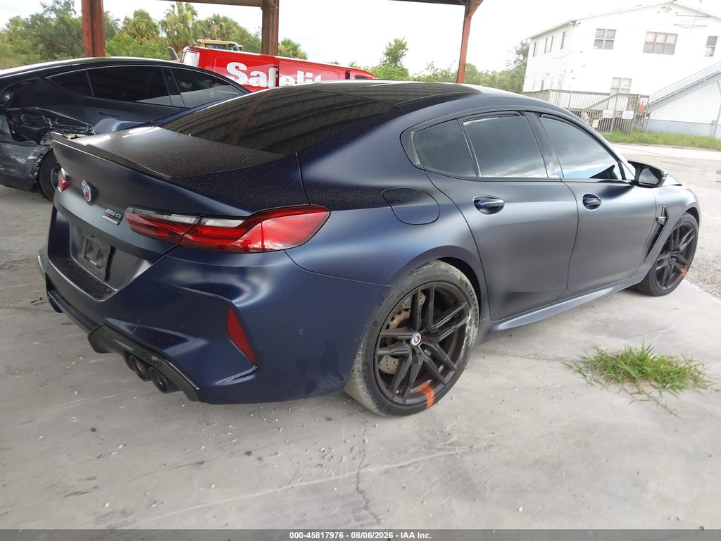 BMW M8 2023