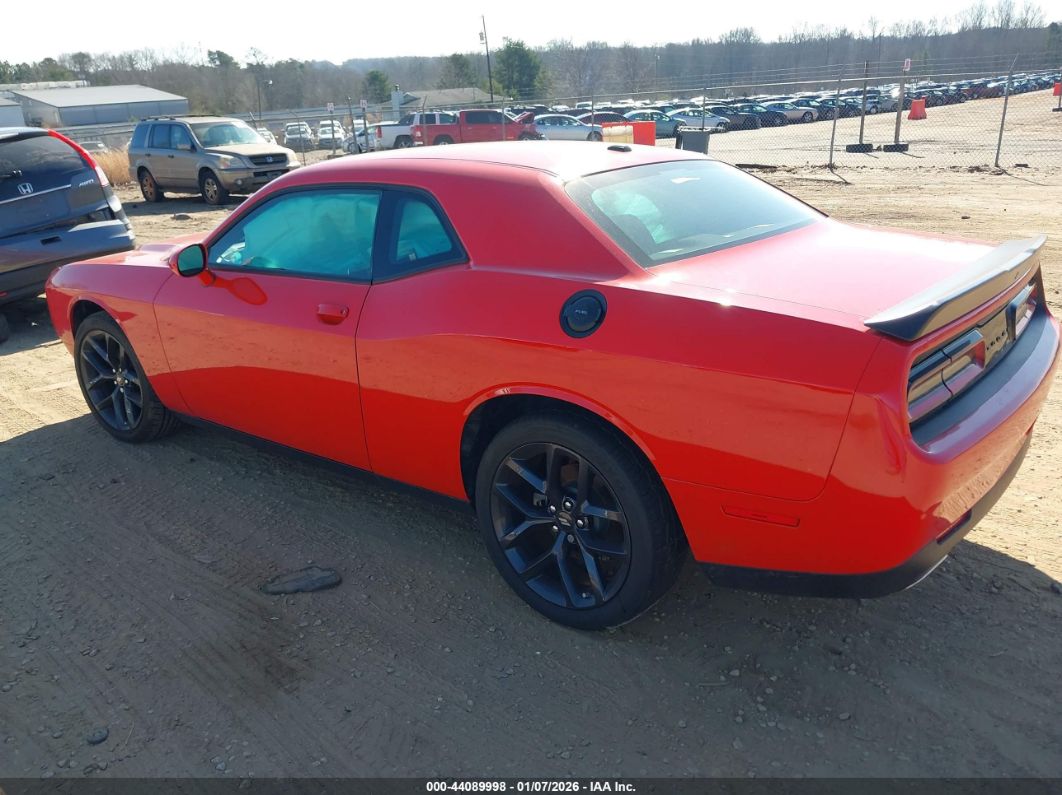 Dodge Challenger 2023