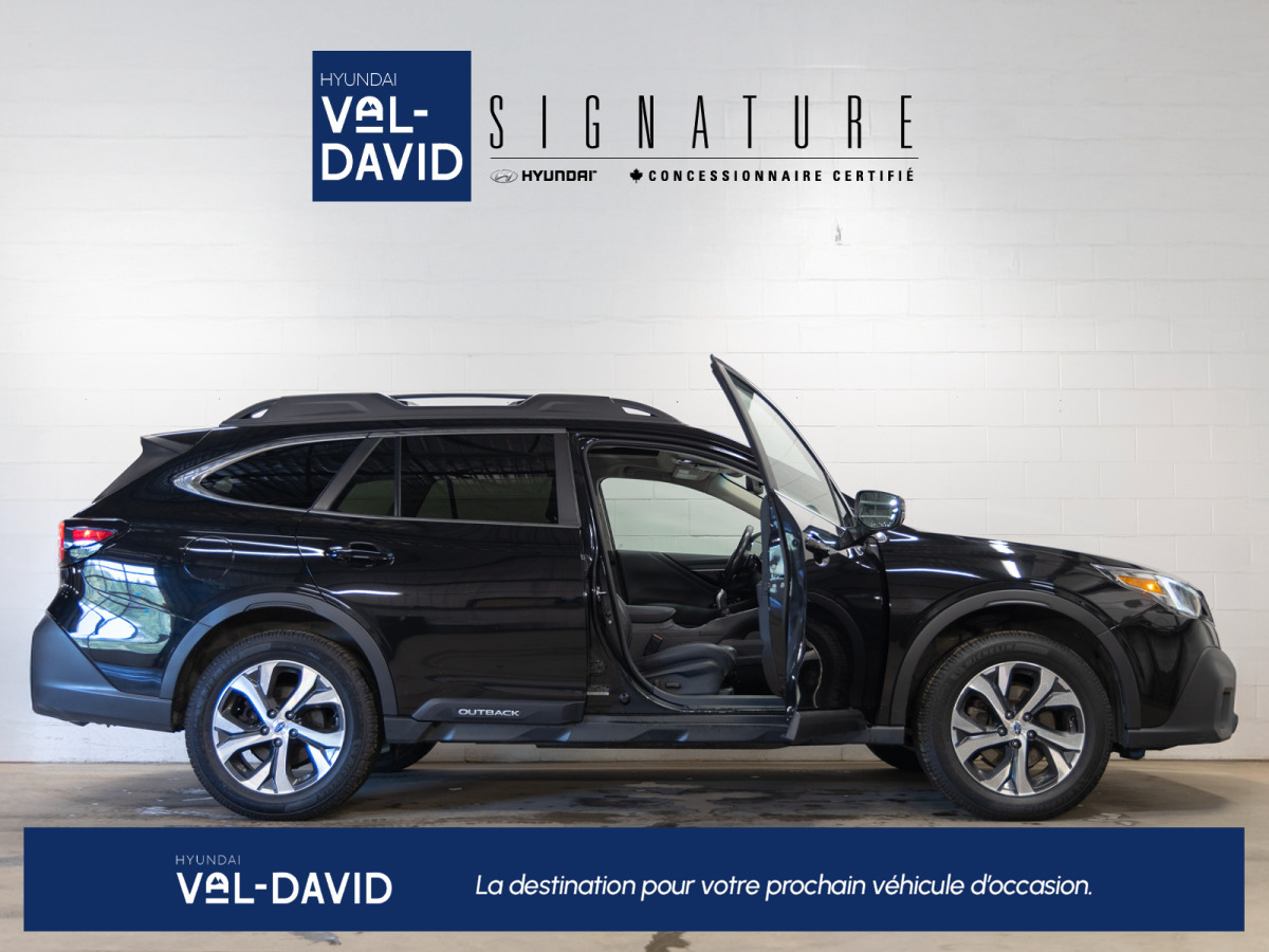 Subaru Outback 2022