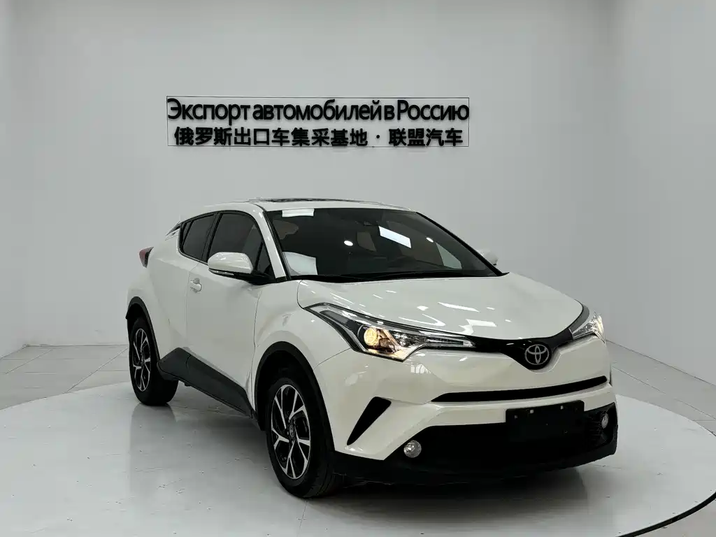 Toyota C-HR 2020