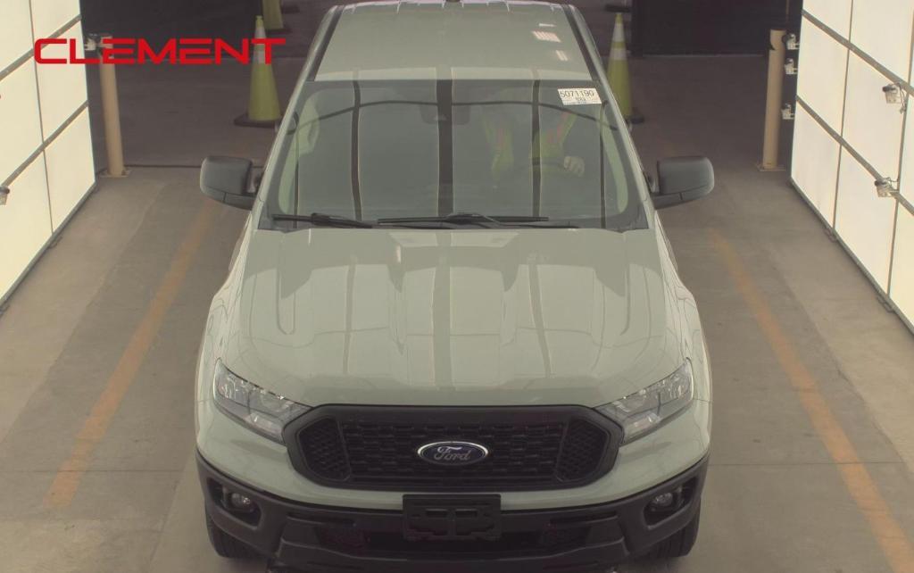 Ford Ranger 2022