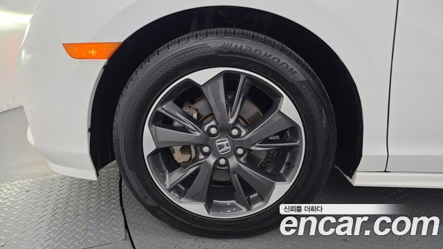 Honda Odyssey 2021