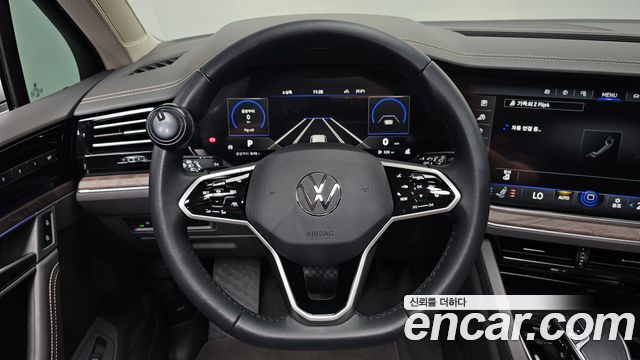Volkswagen Touareg 2023
