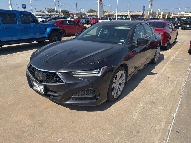 Acura TLX 2021