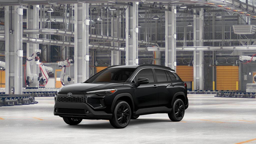 Toyota Corolla Cross 2026