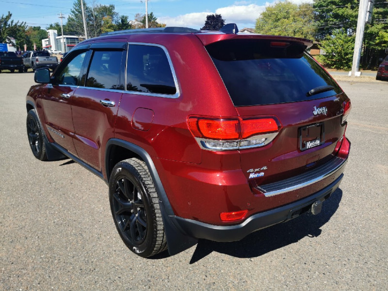 Jeep Grand Cherokee 2022