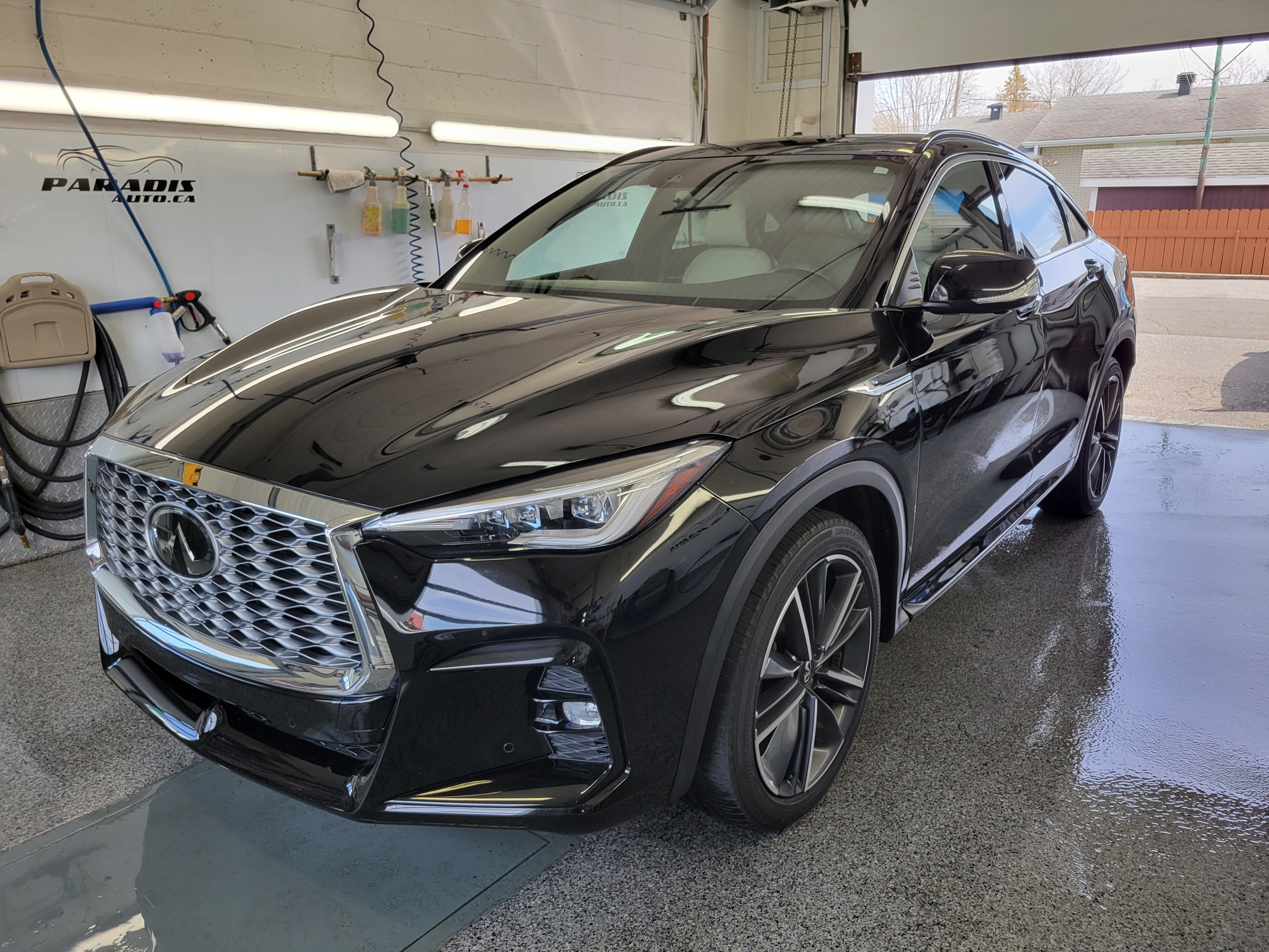 Infiniti QX55 2023
