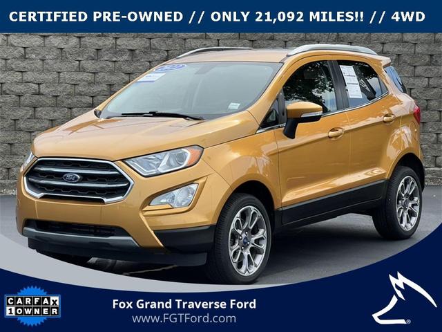 Ford EcoSport 2022