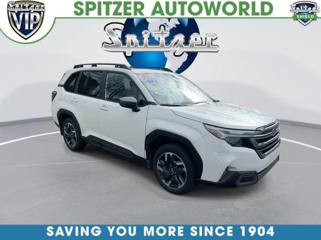 Subaru Forester 2025