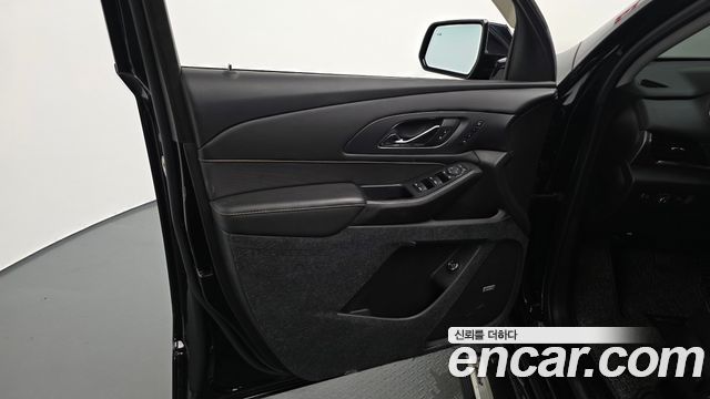 Chevrolet Traverse 2021