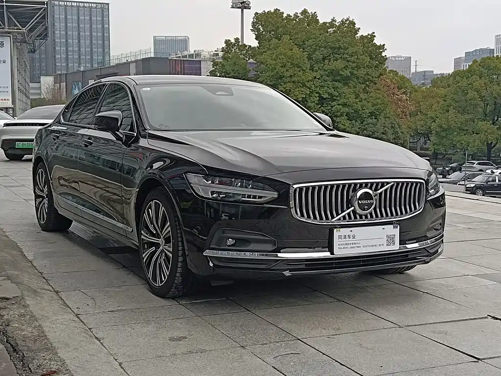 Volvo S90 2024