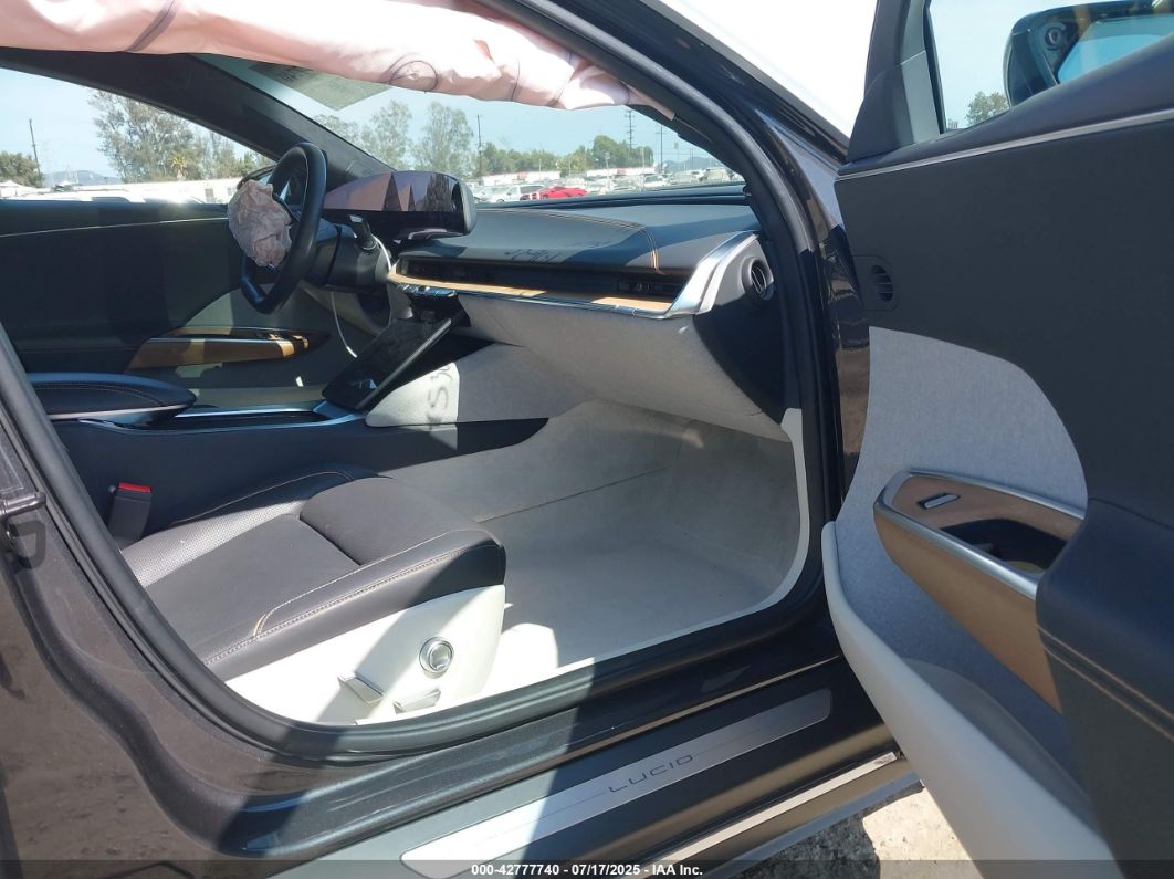 Lucid Air 2023