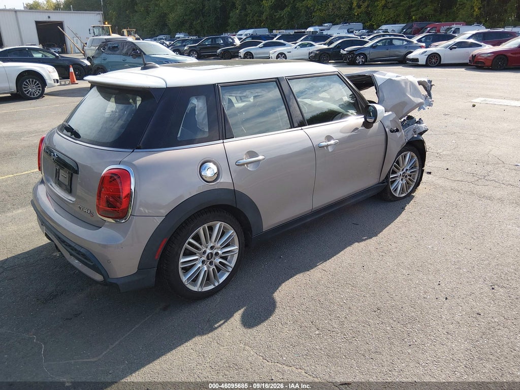 Mini Hardtop 2022
