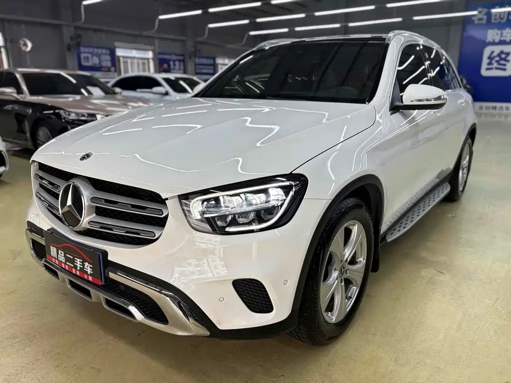 Mercedes-Benz GLC 2020