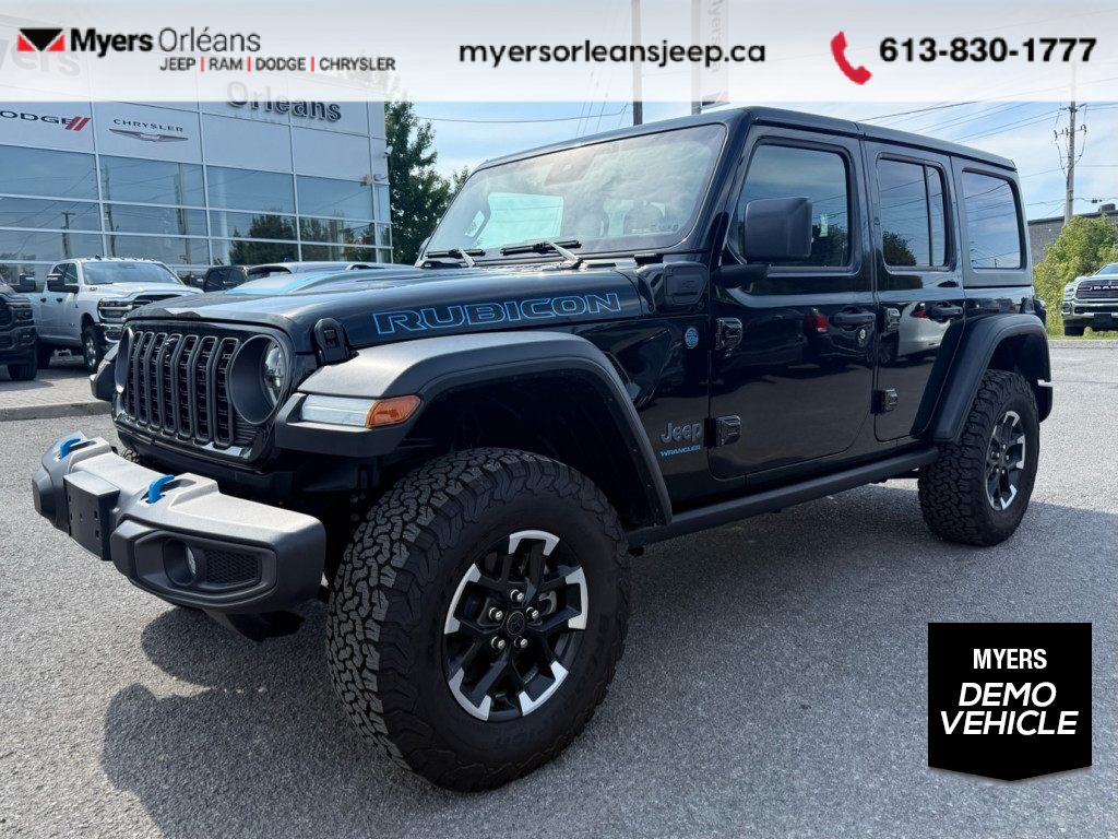 Jeep Wrangler 2024