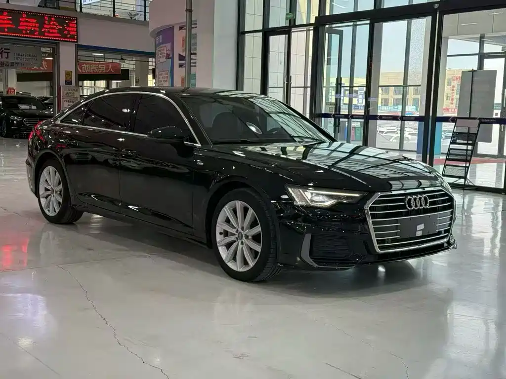 Audi A6 2021