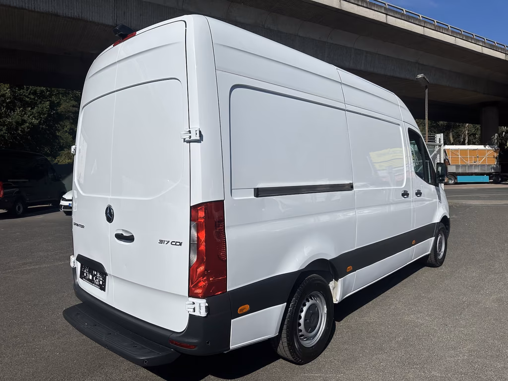Mercedes-Benz SPRINTER 2022