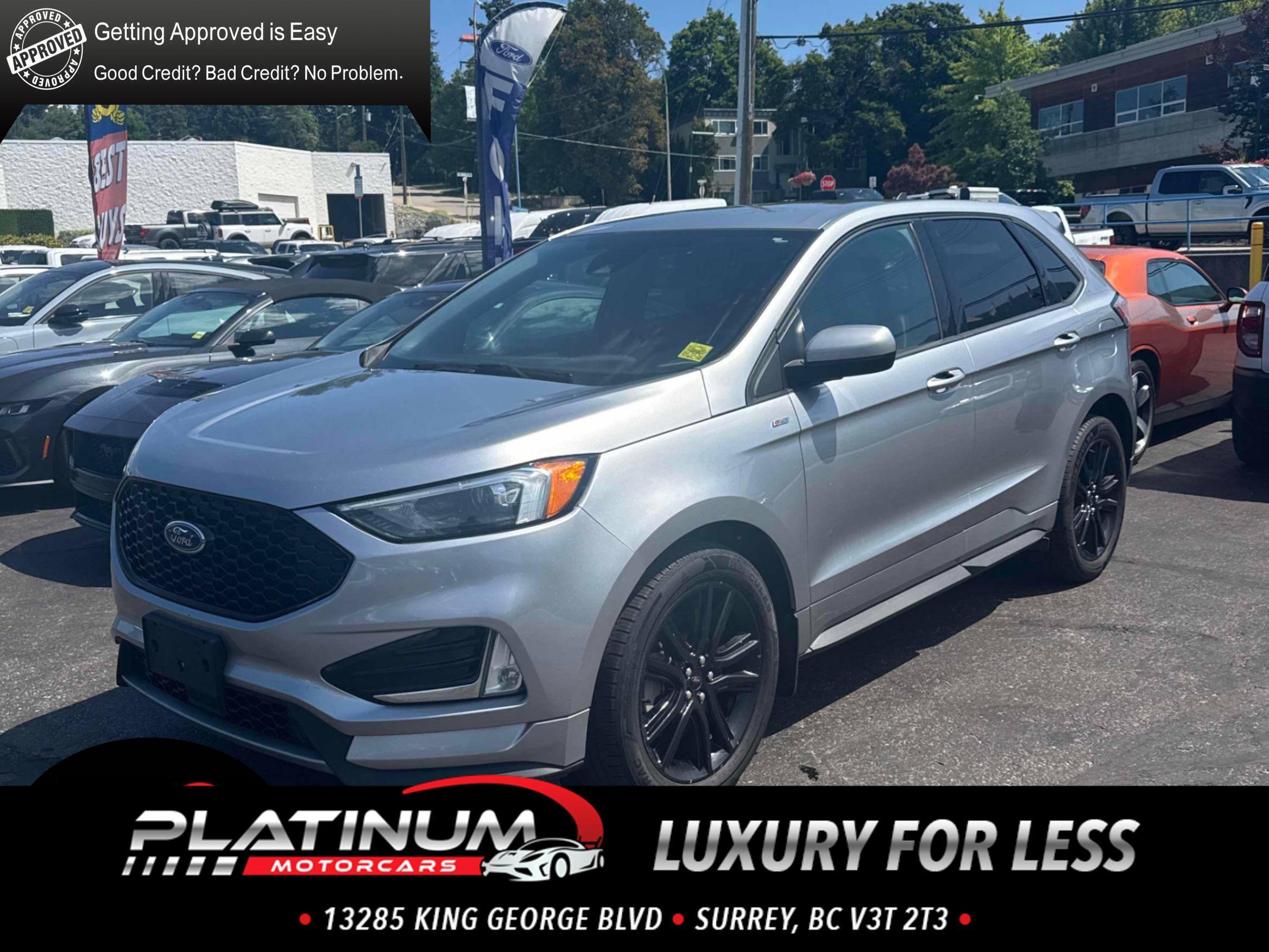 Ford Edge 2022