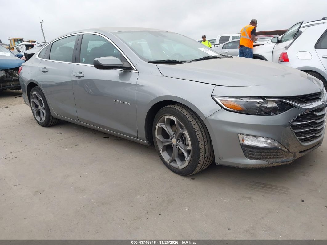 Chevrolet Malibu 2023