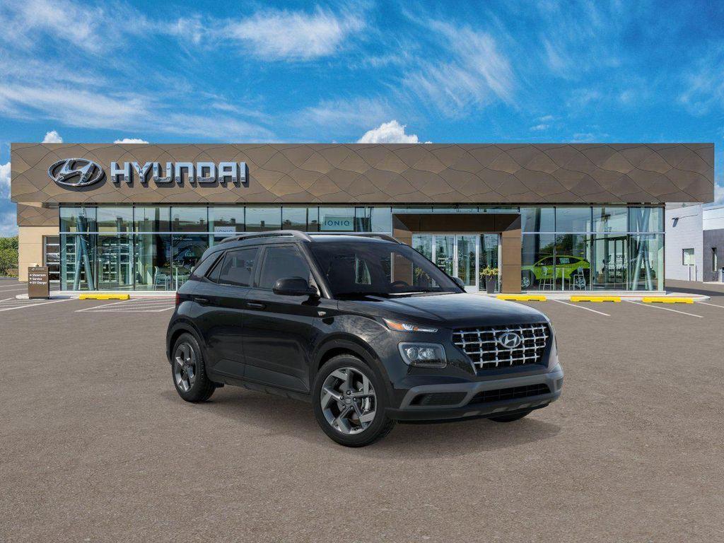 Hyundai Venue 2026