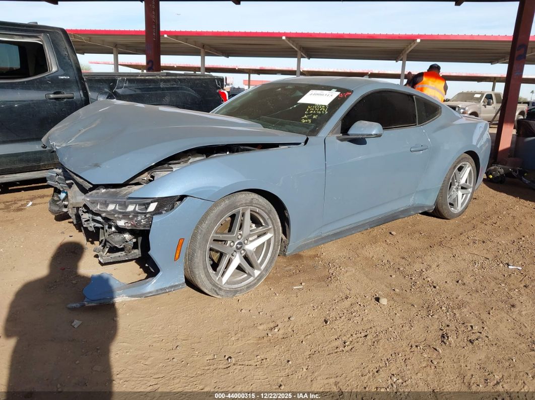Ford Mustang 2024