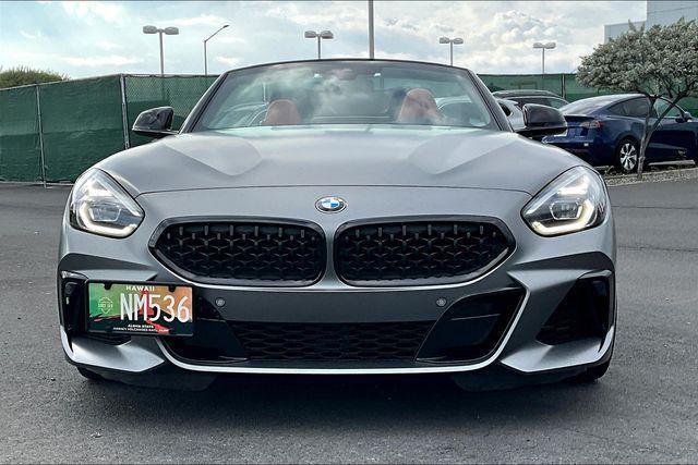 BMW Z4 2022