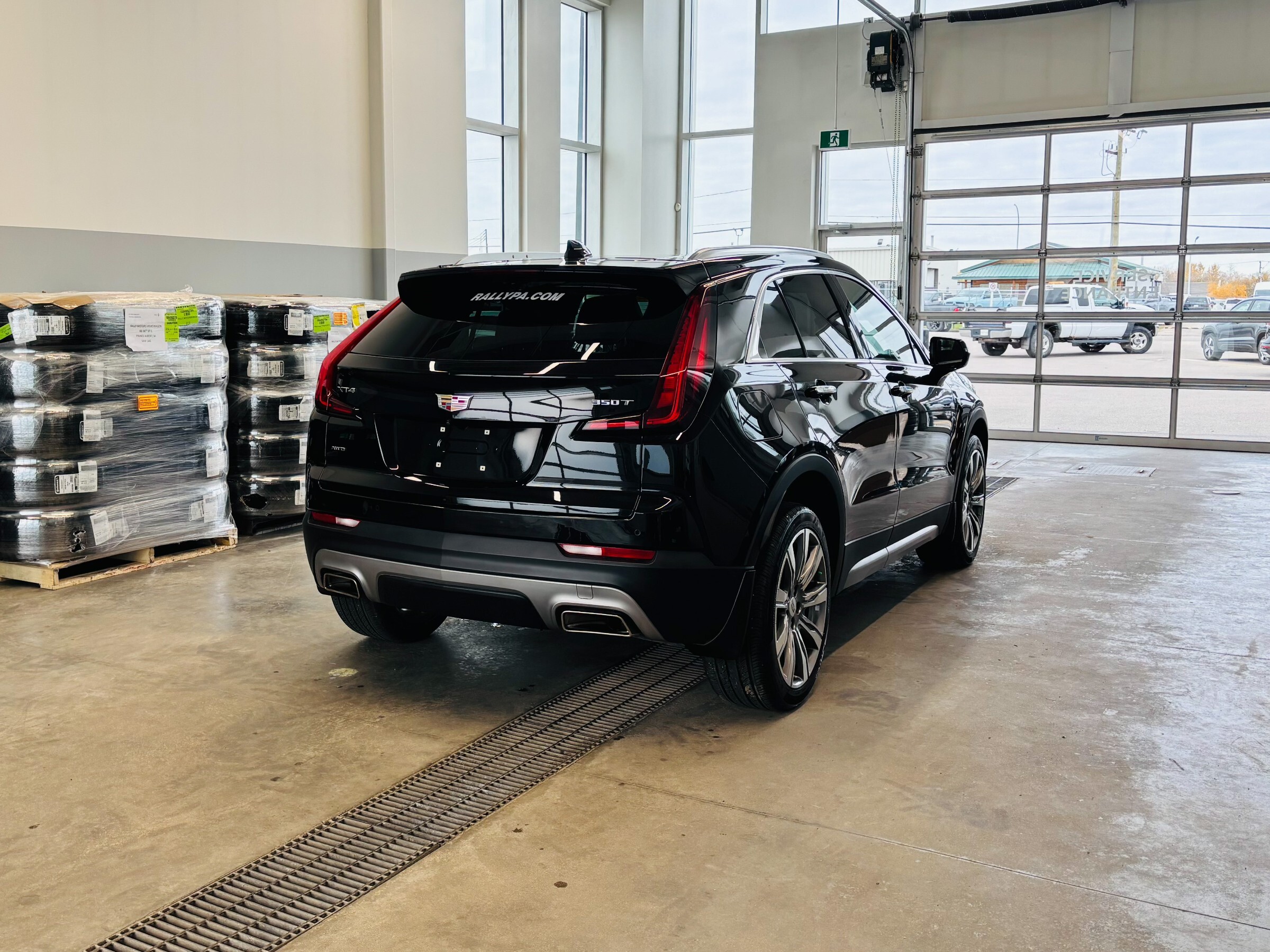 Cadillac XT4 2023