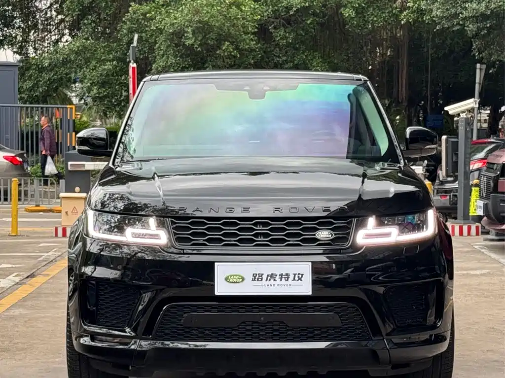 Land Rover Range Rover Sport 2022