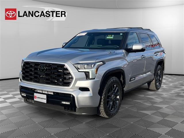 Toyota Sequoia 2024