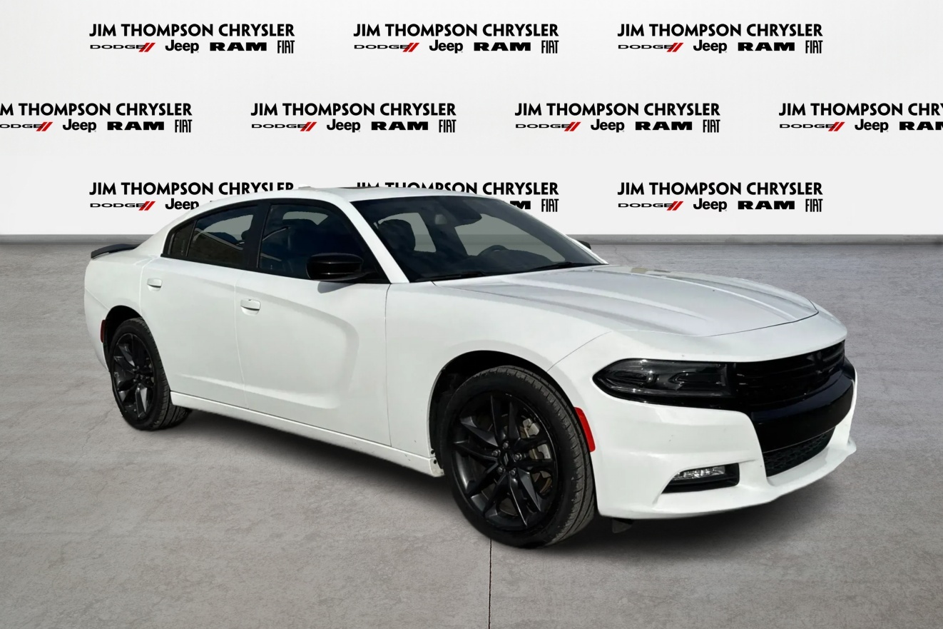 Dodge Charger 2023